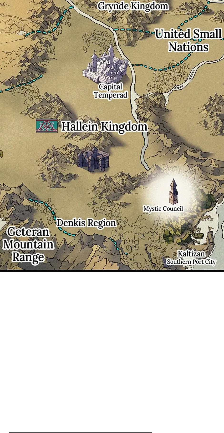 Read The Reincarnated King of Fists EN Manga Online