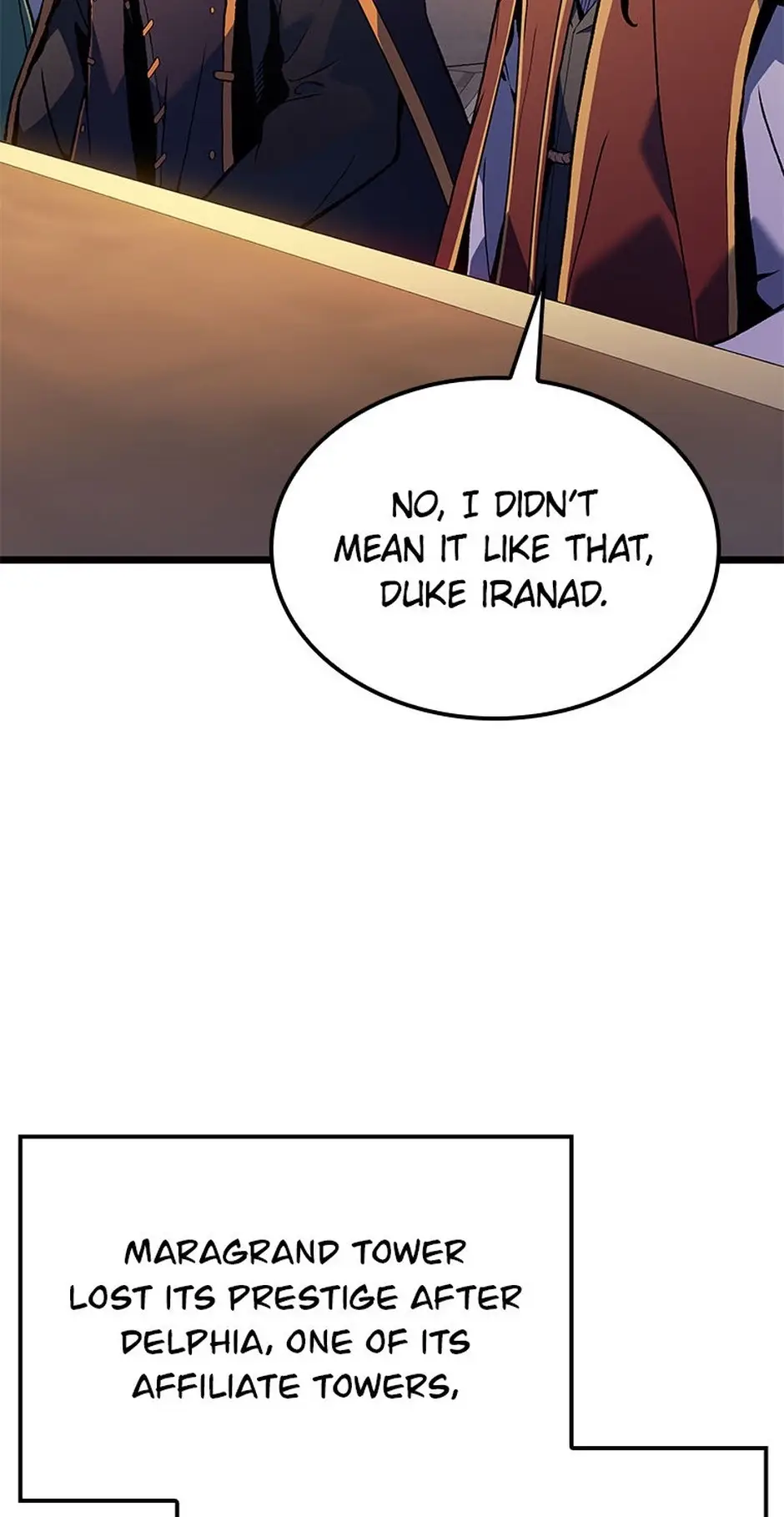 Read The Reincarnated King of Fists EN Manga Online