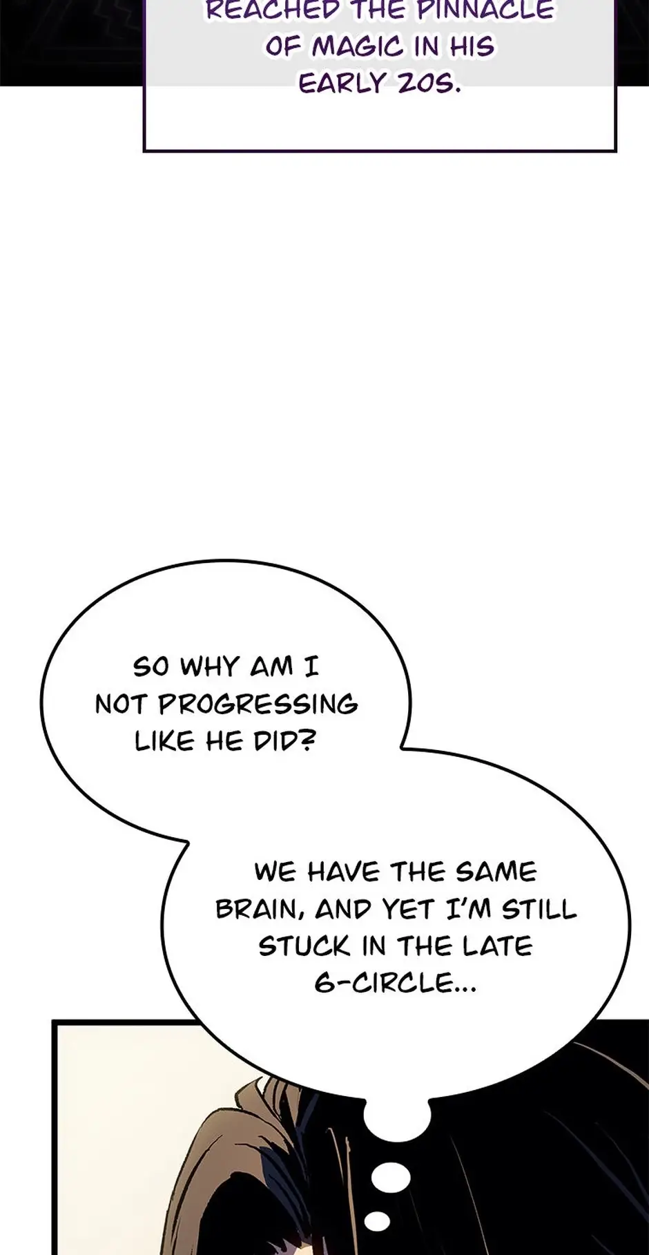 Read The Reincarnated King of Fists EN Manga Online