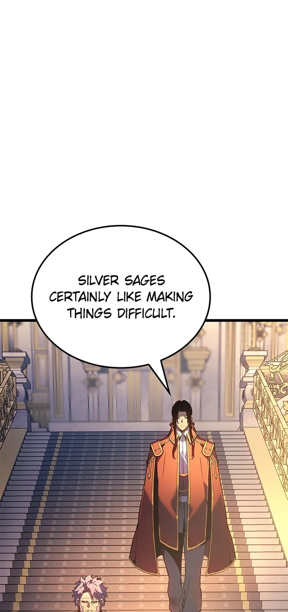 Read The Reincarnated King of Fists EN Manga Online