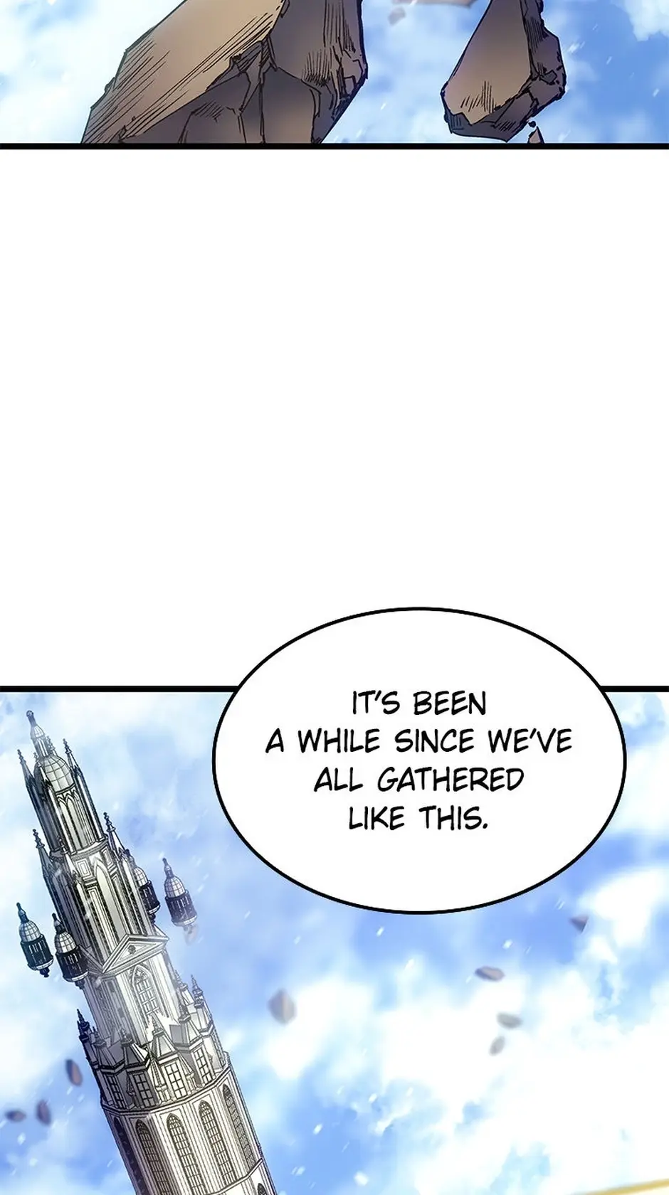 Read The Reincarnated King of Fists EN Manga Online