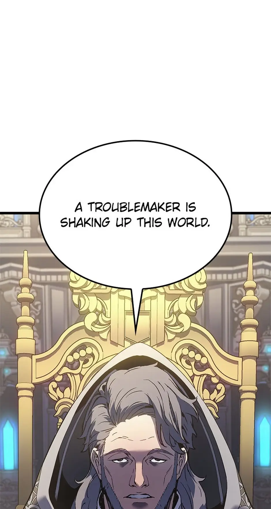 Read The Reincarnated King of Fists EN Manga Online