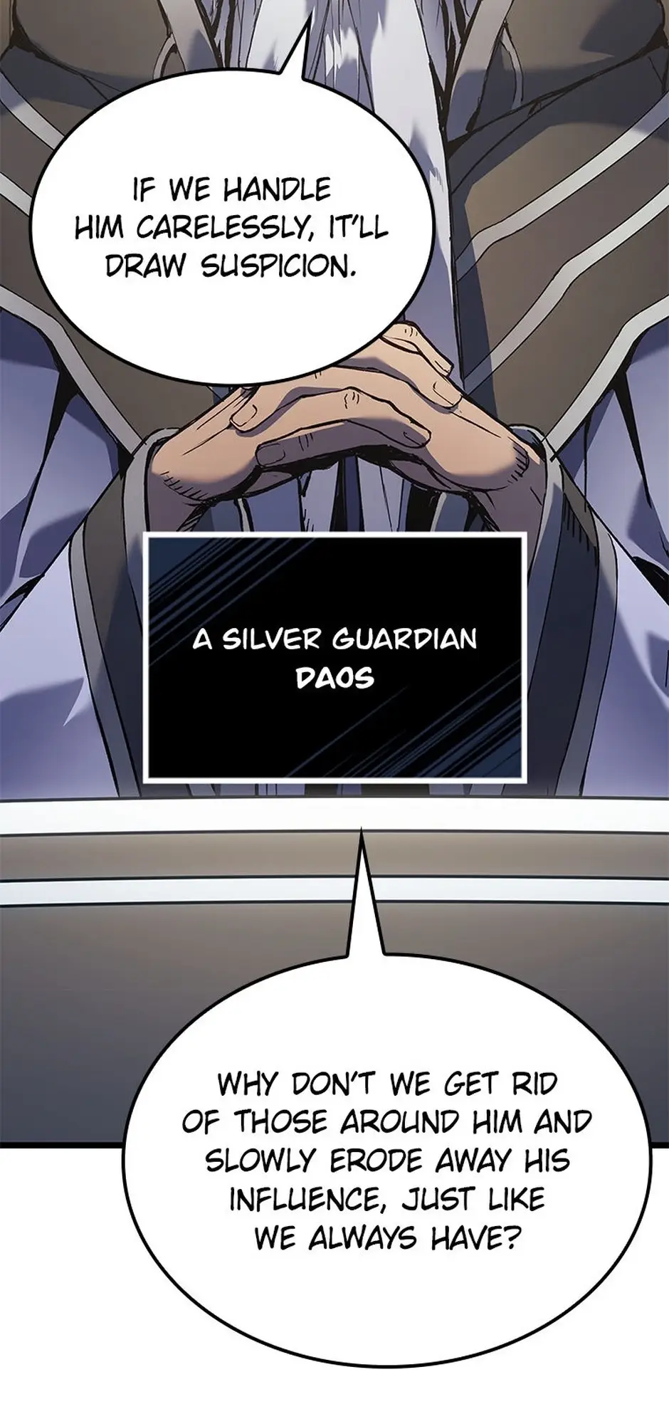 Read The Reincarnated King of Fists EN Manga Online