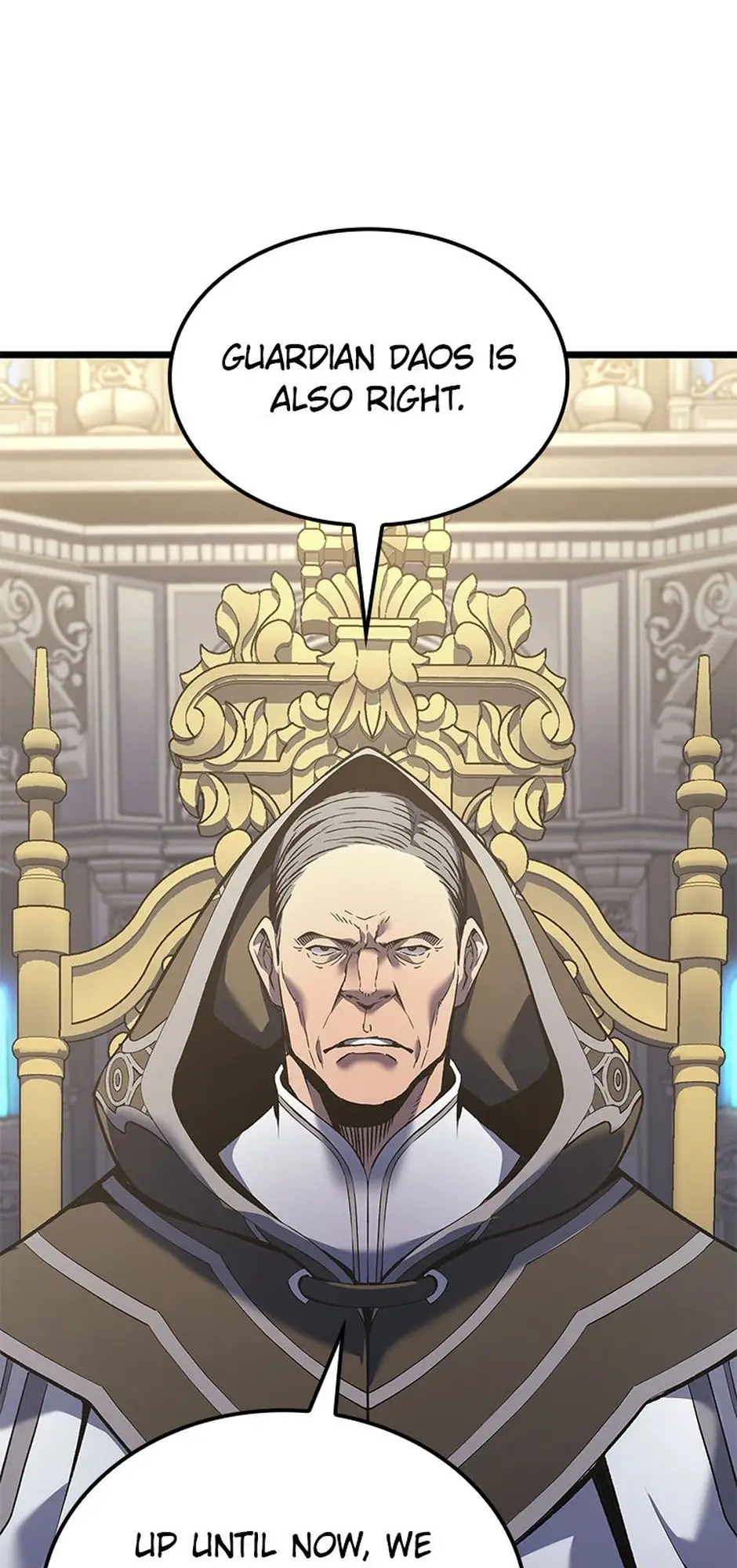 Read The Reincarnated King of Fists EN Manga Online