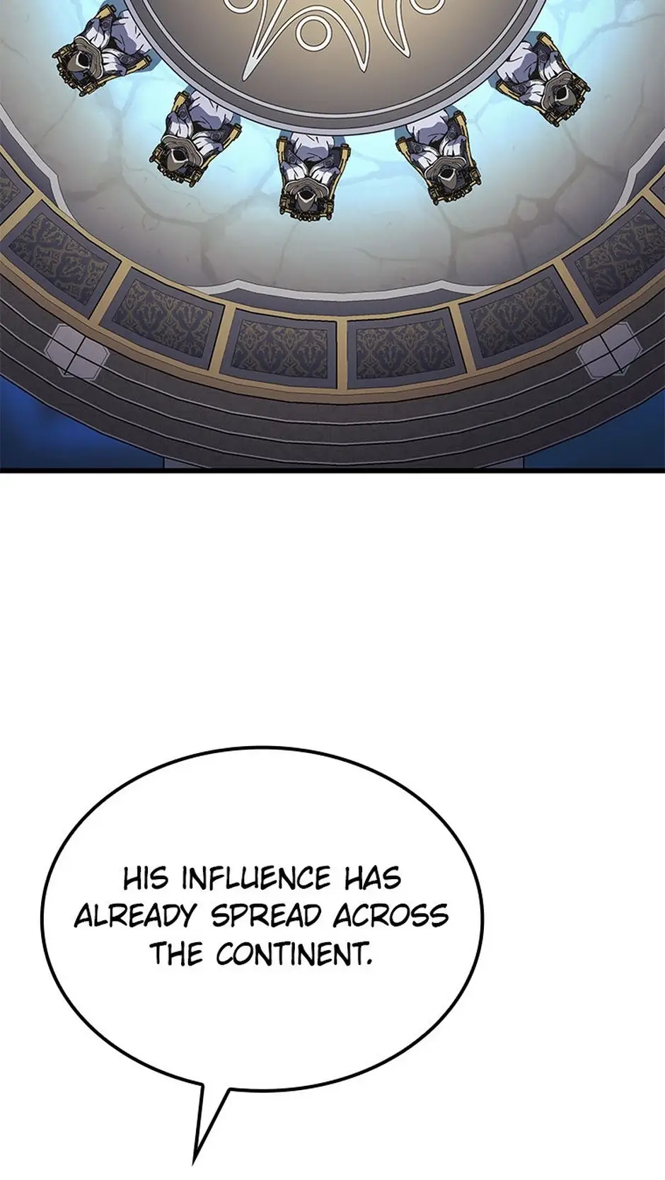 Read The Reincarnated King of Fists EN Manga Online