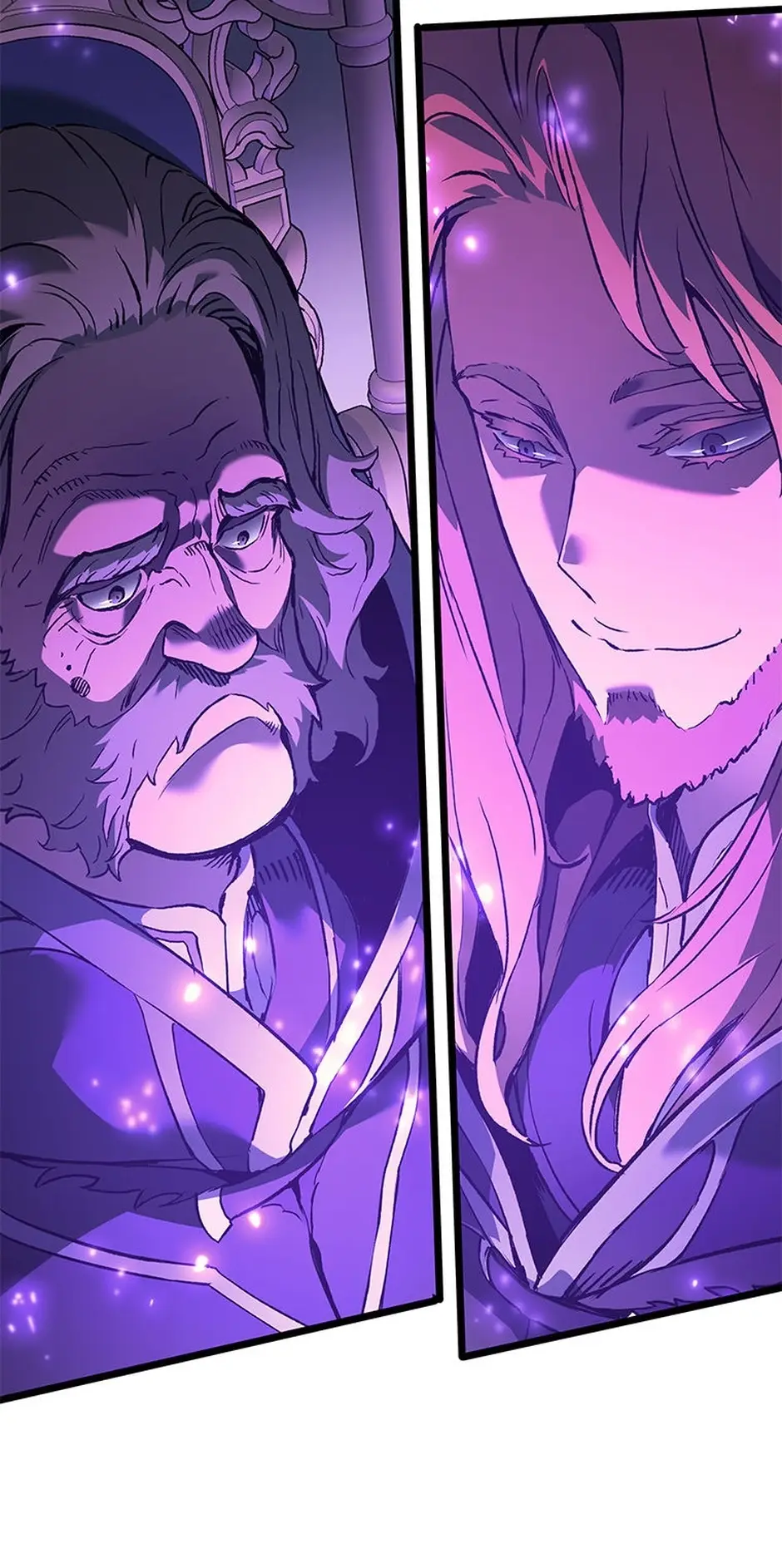 Read The Reincarnated King of Fists EN Manga Online