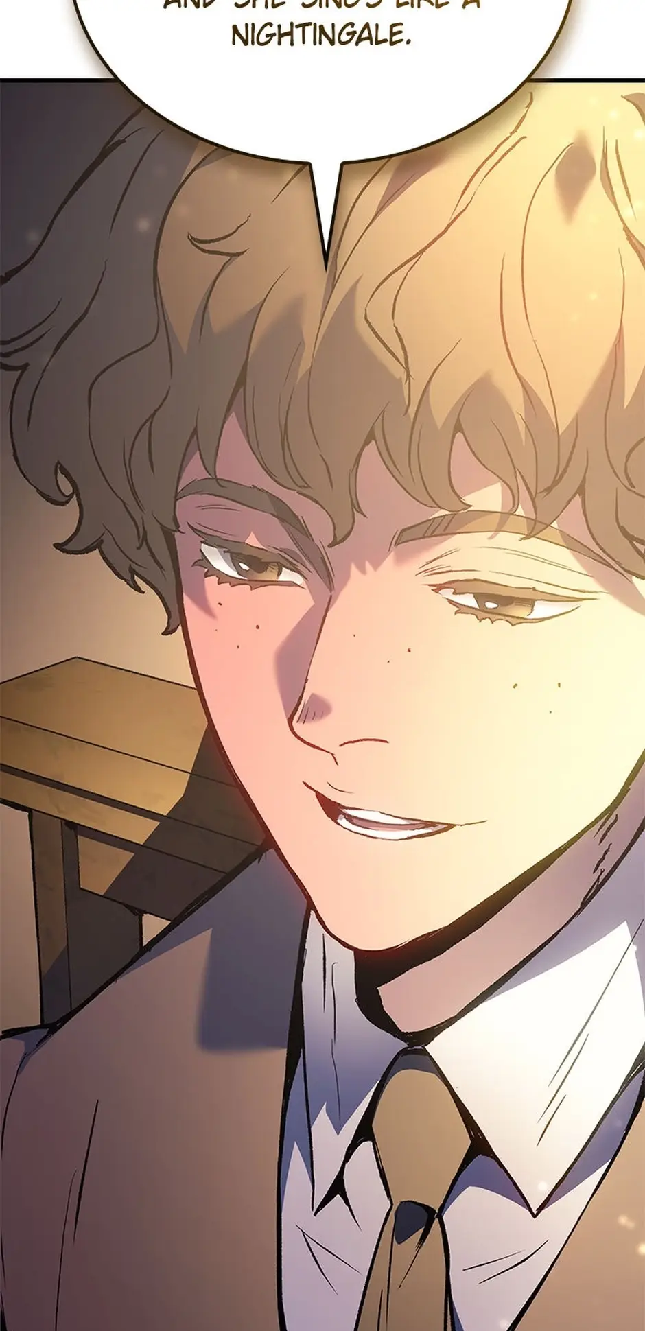 Read The Reincarnated King of Fists EN Manga Online