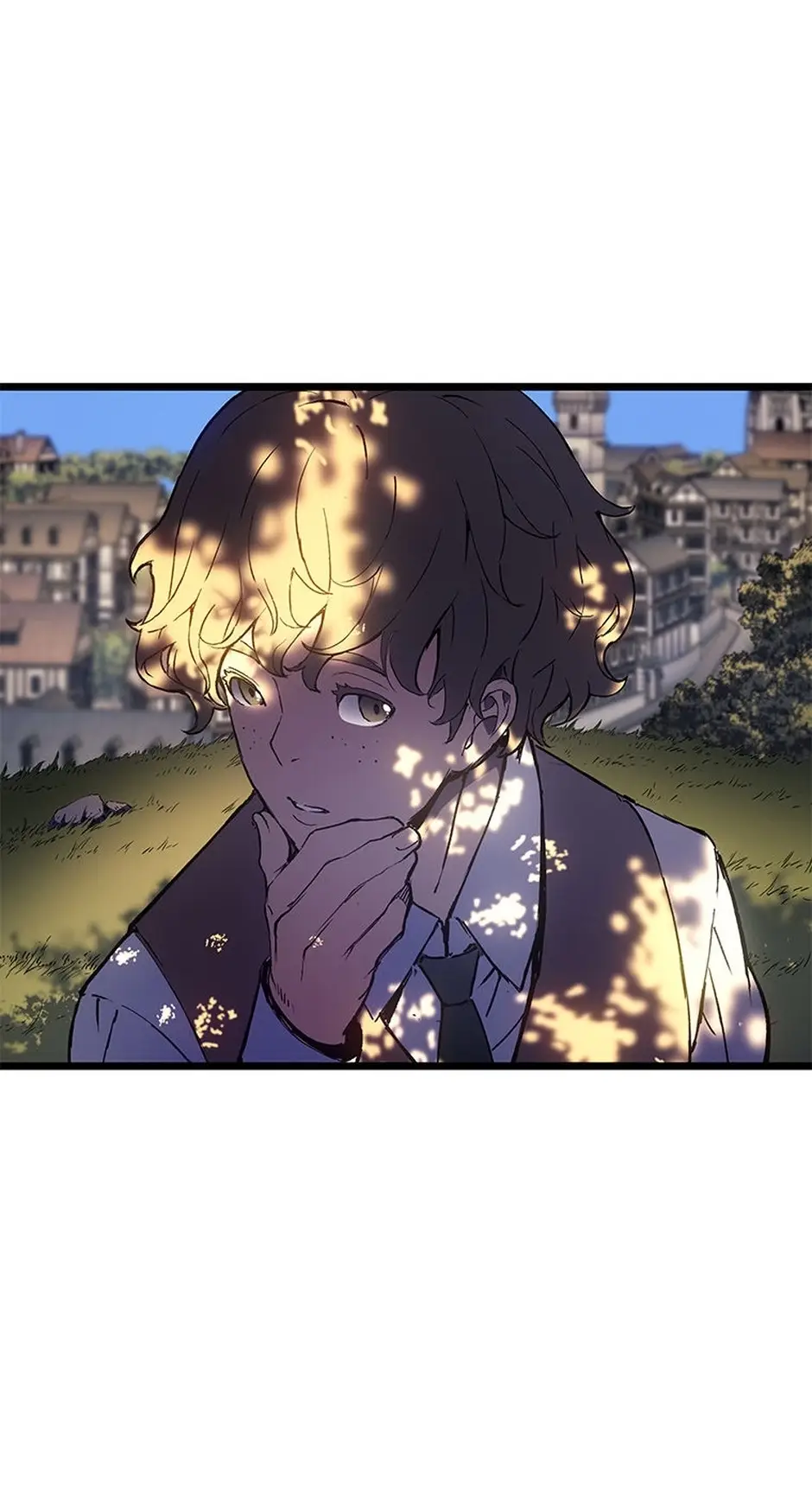 Read The Reincarnated King of Fists EN Manga Online