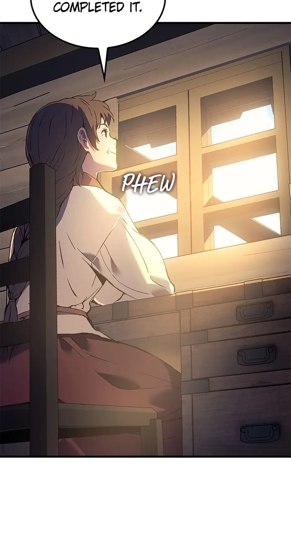 Read The Reincarnated King of Fists EN Manga Online