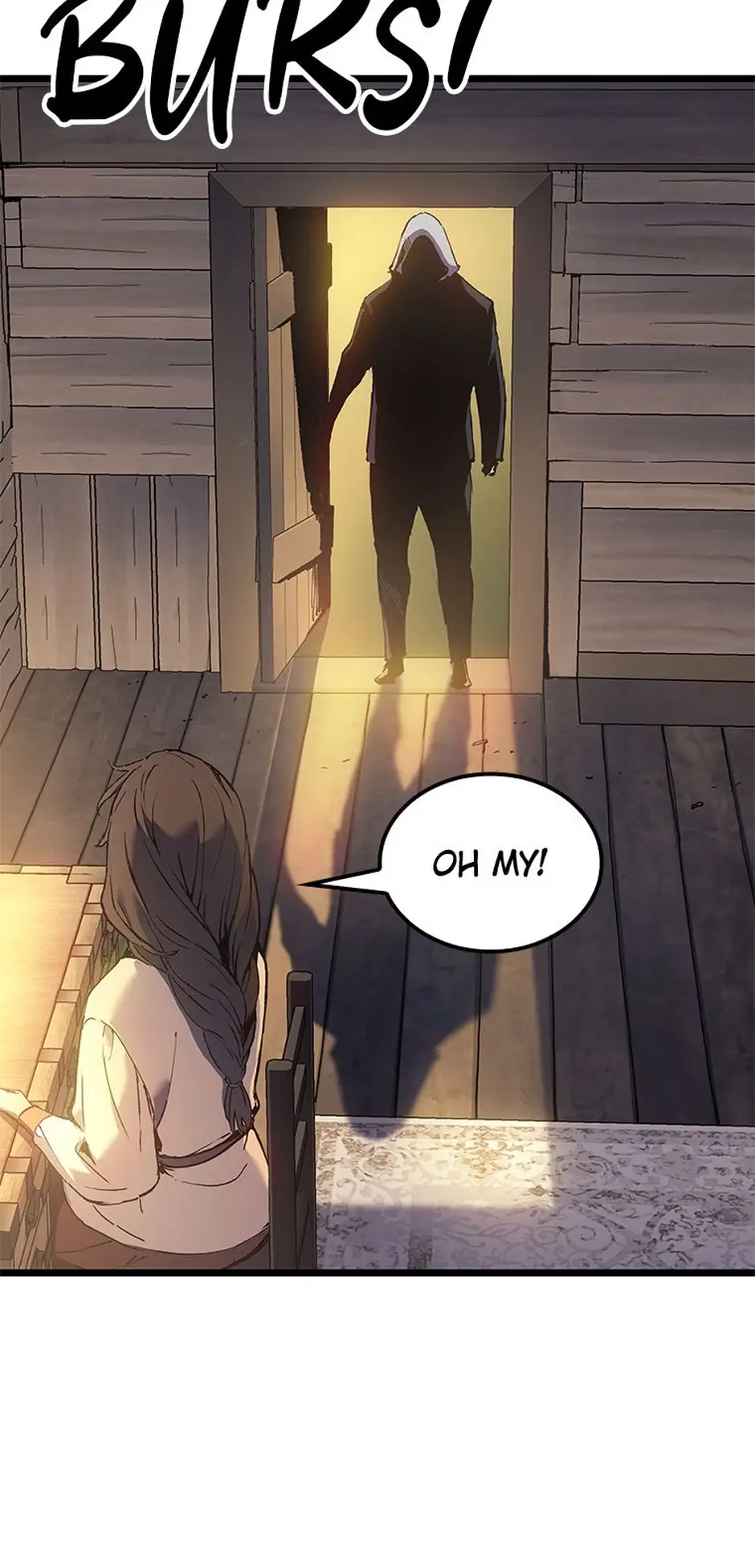 Read The Reincarnated King of Fists EN Manga Online