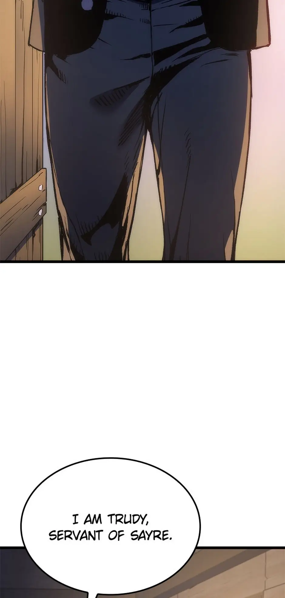 Read The Reincarnated King of Fists EN Manga Online