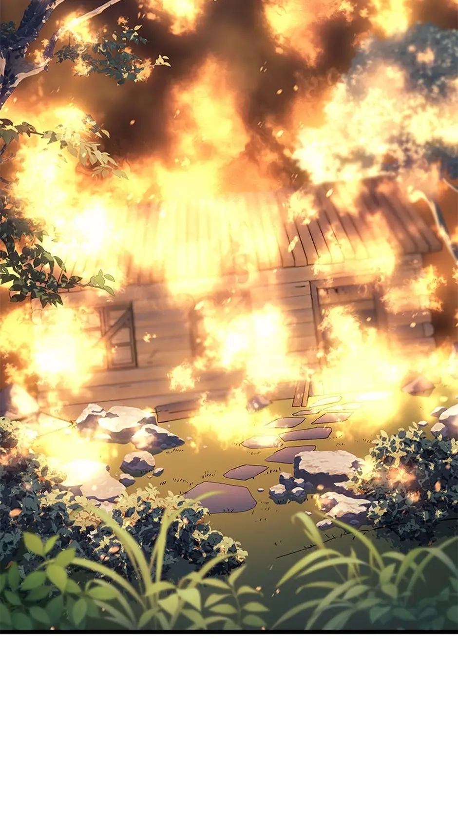 Read The Reincarnated King of Fists EN Manga Online