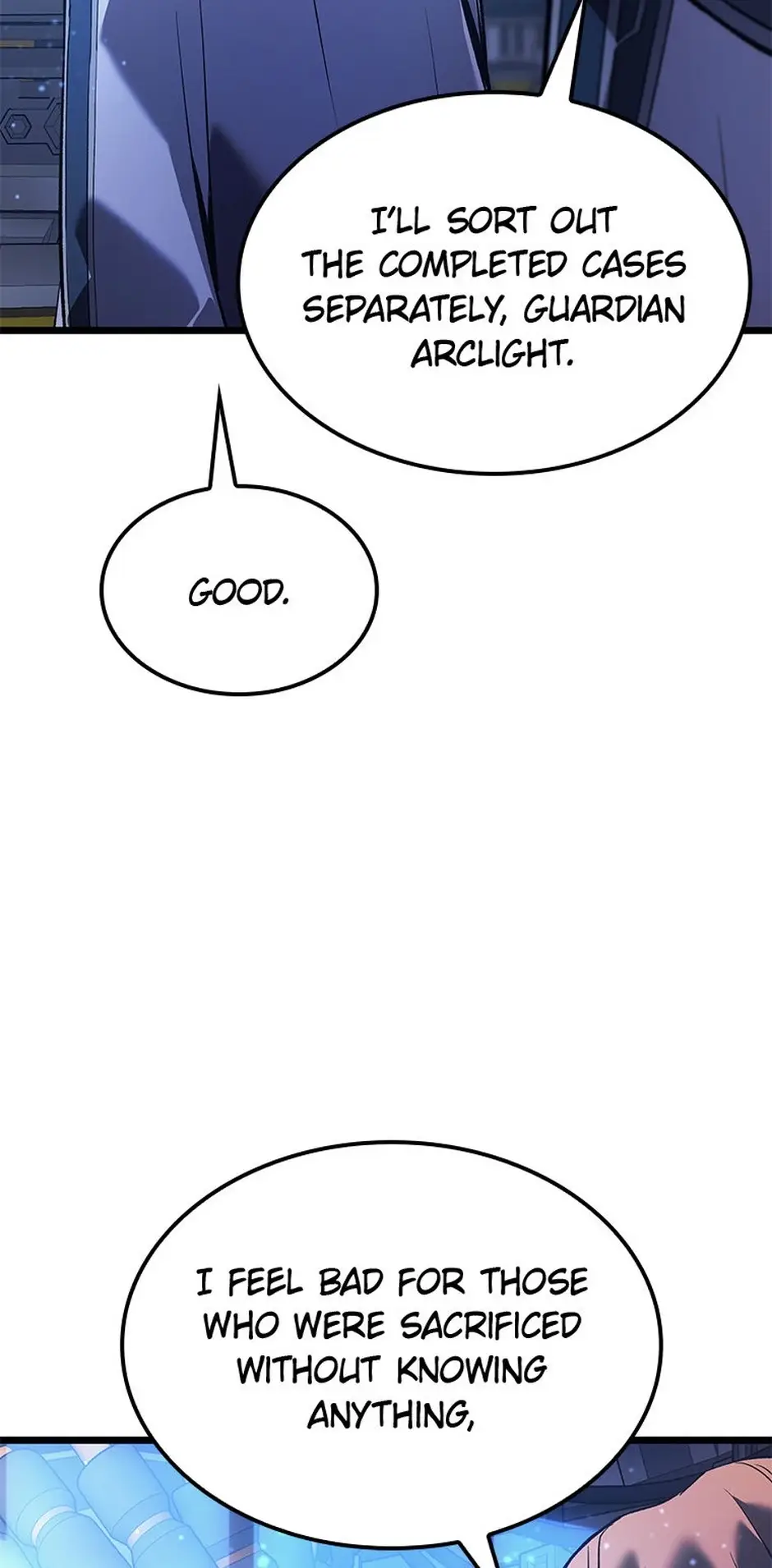 Read The Reincarnated King of Fists EN Manga Online