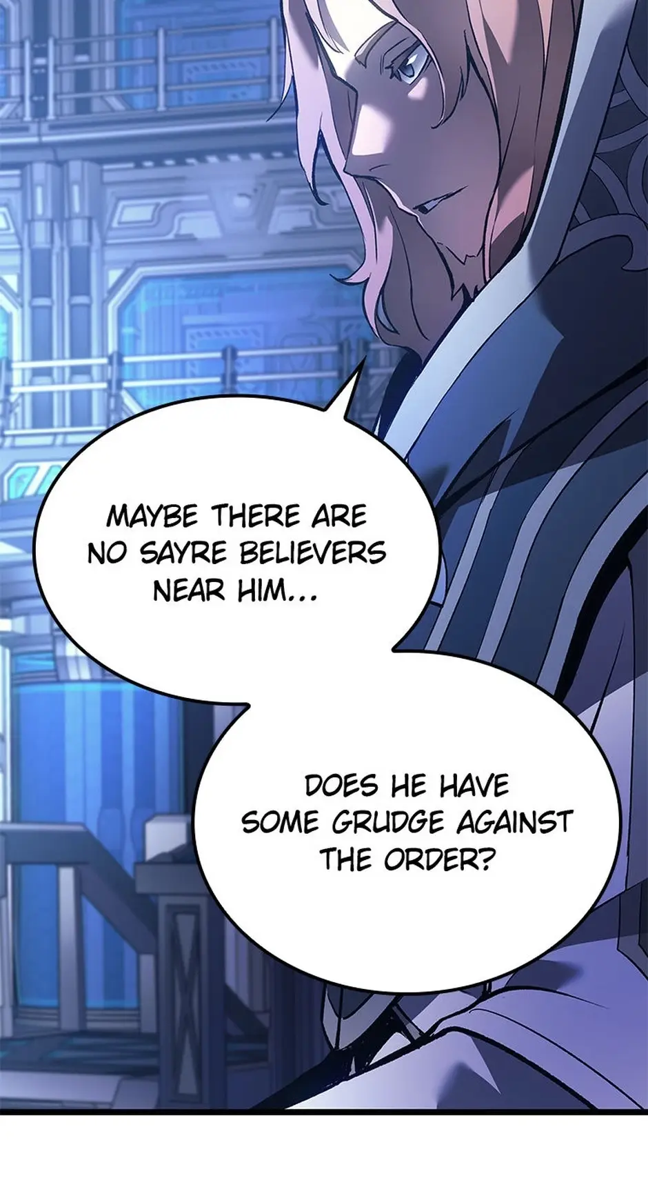 Read The Reincarnated King of Fists EN Manga Online