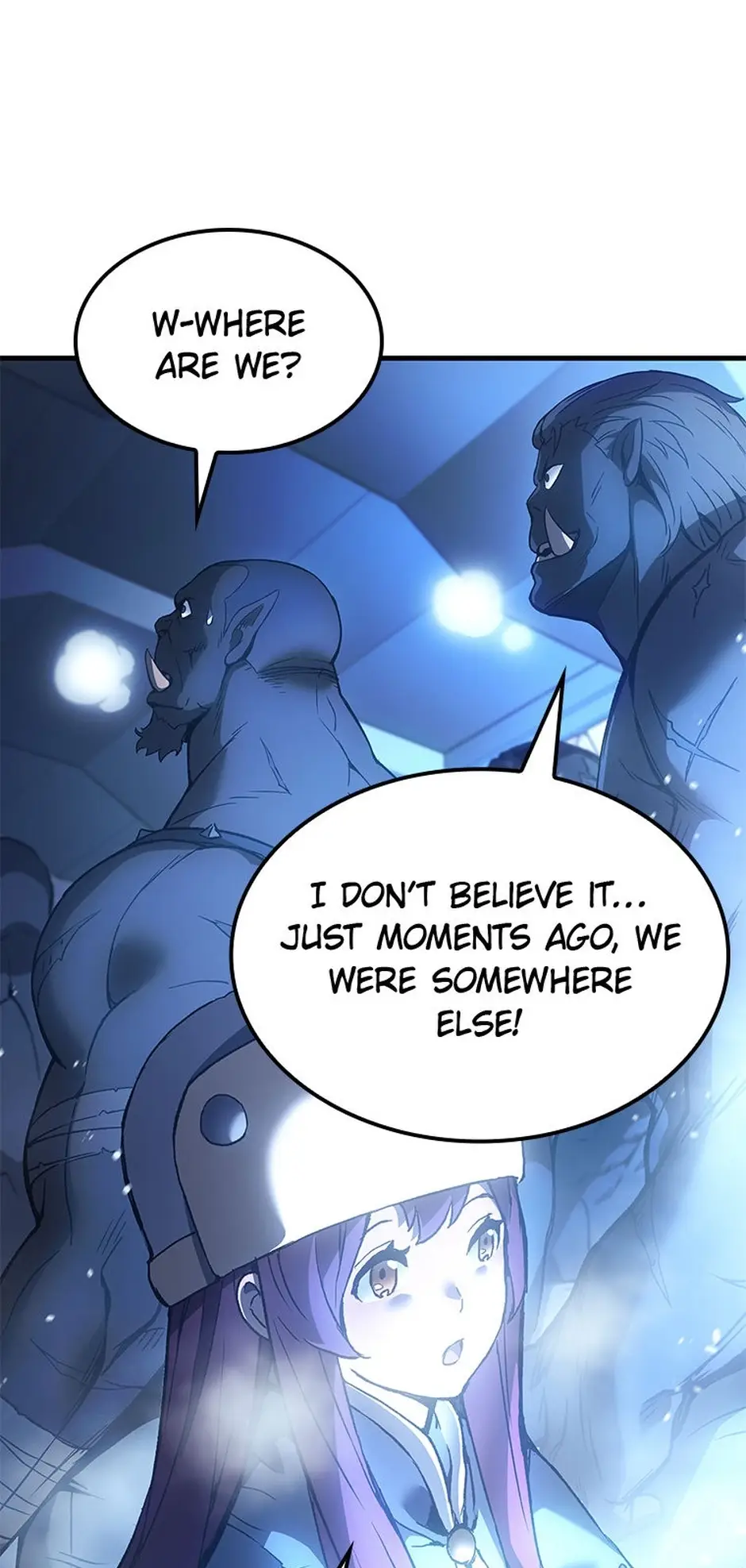 Read The Reincarnated King of Fists EN Manga Online