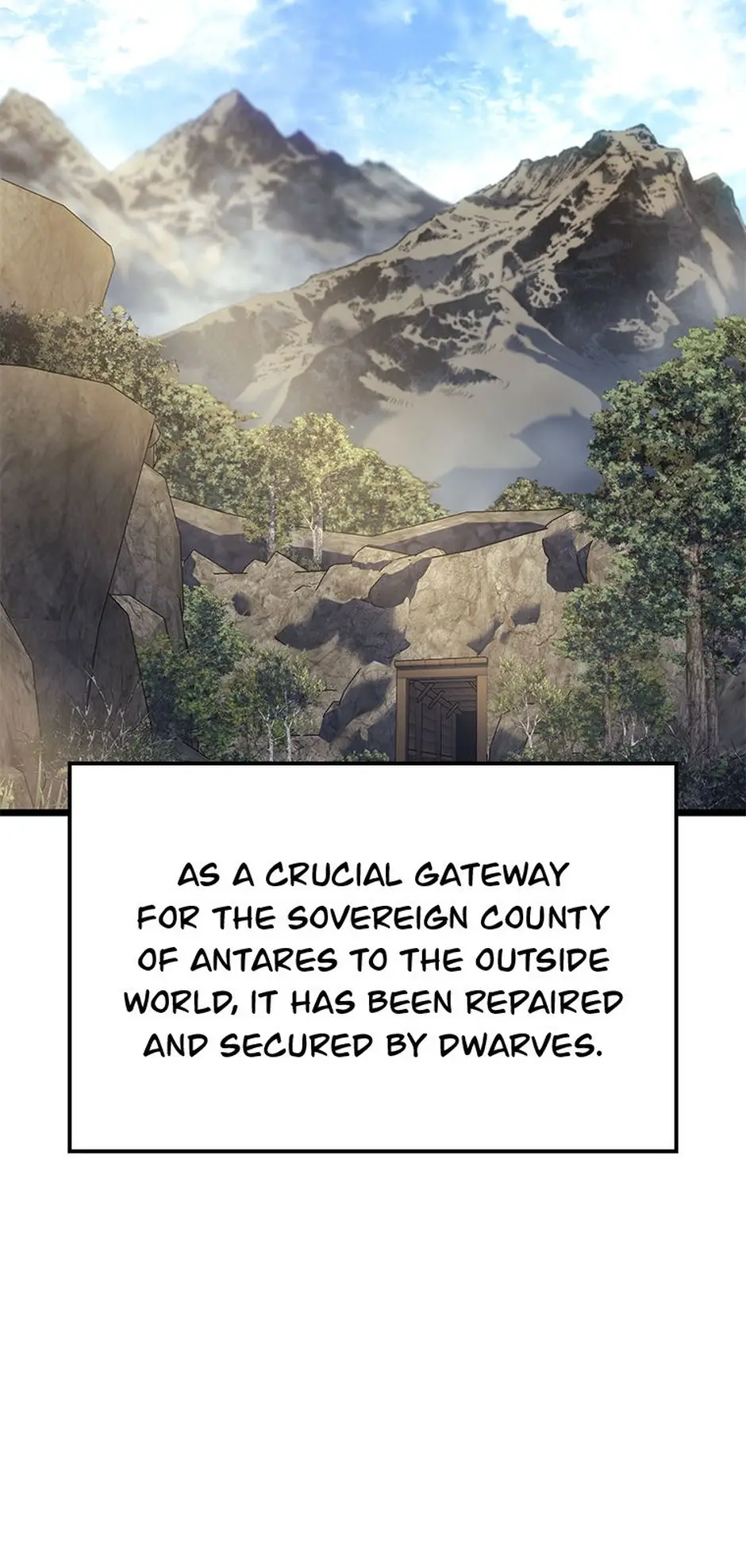 Read The Reincarnated King of Fists EN Manga Online