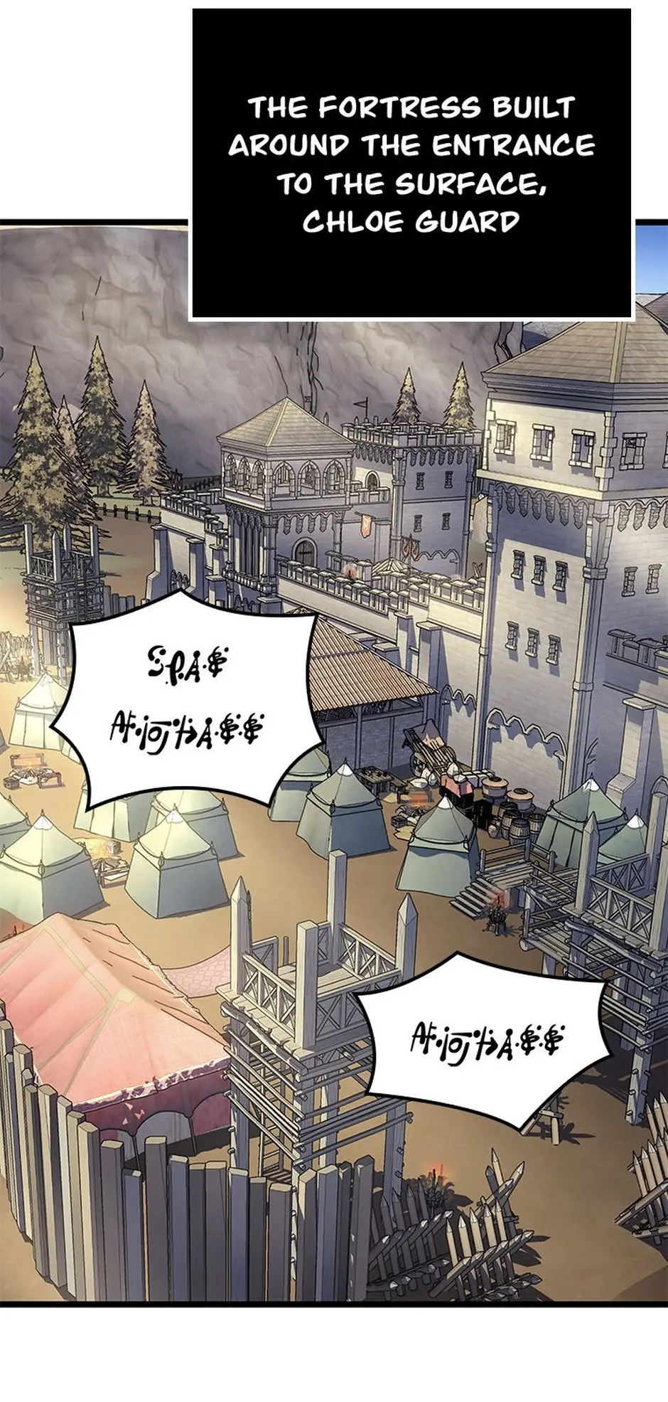 Read The Reincarnated King of Fists EN Manga Online