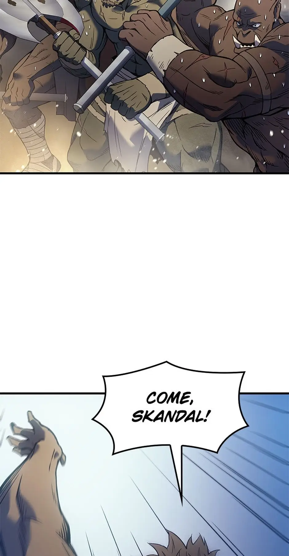 Read The Reincarnated King of Fists EN Manga Online