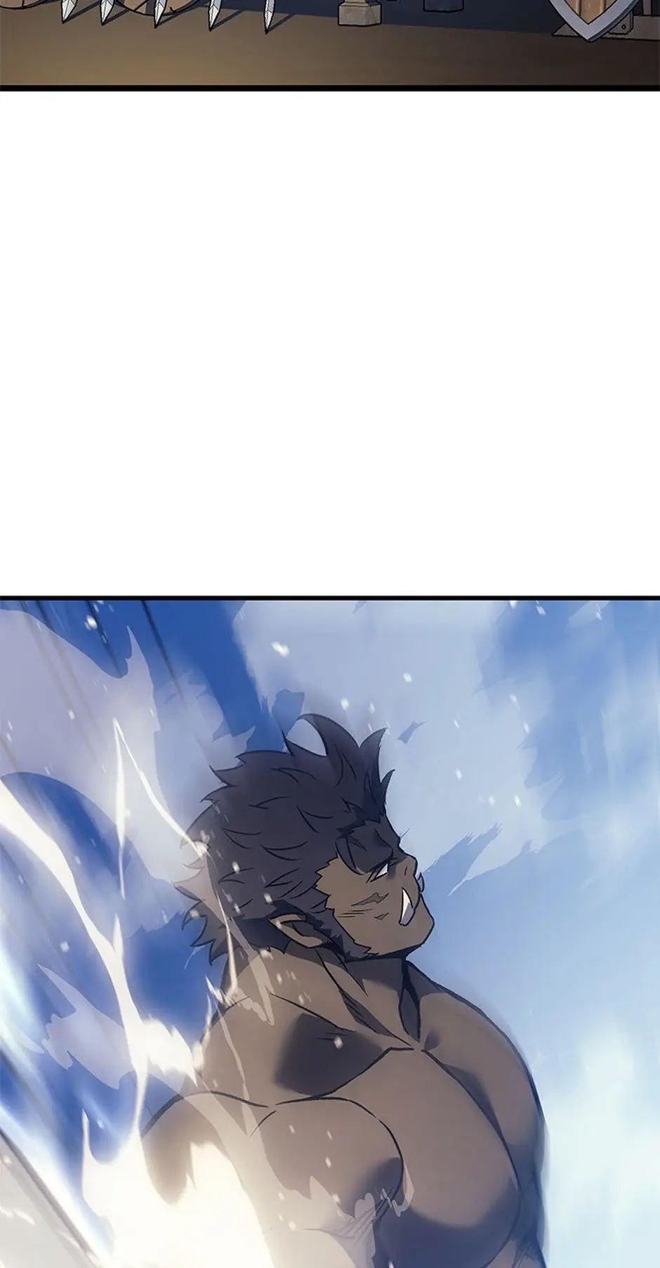 Read The Reincarnated King of Fists EN Manga Online