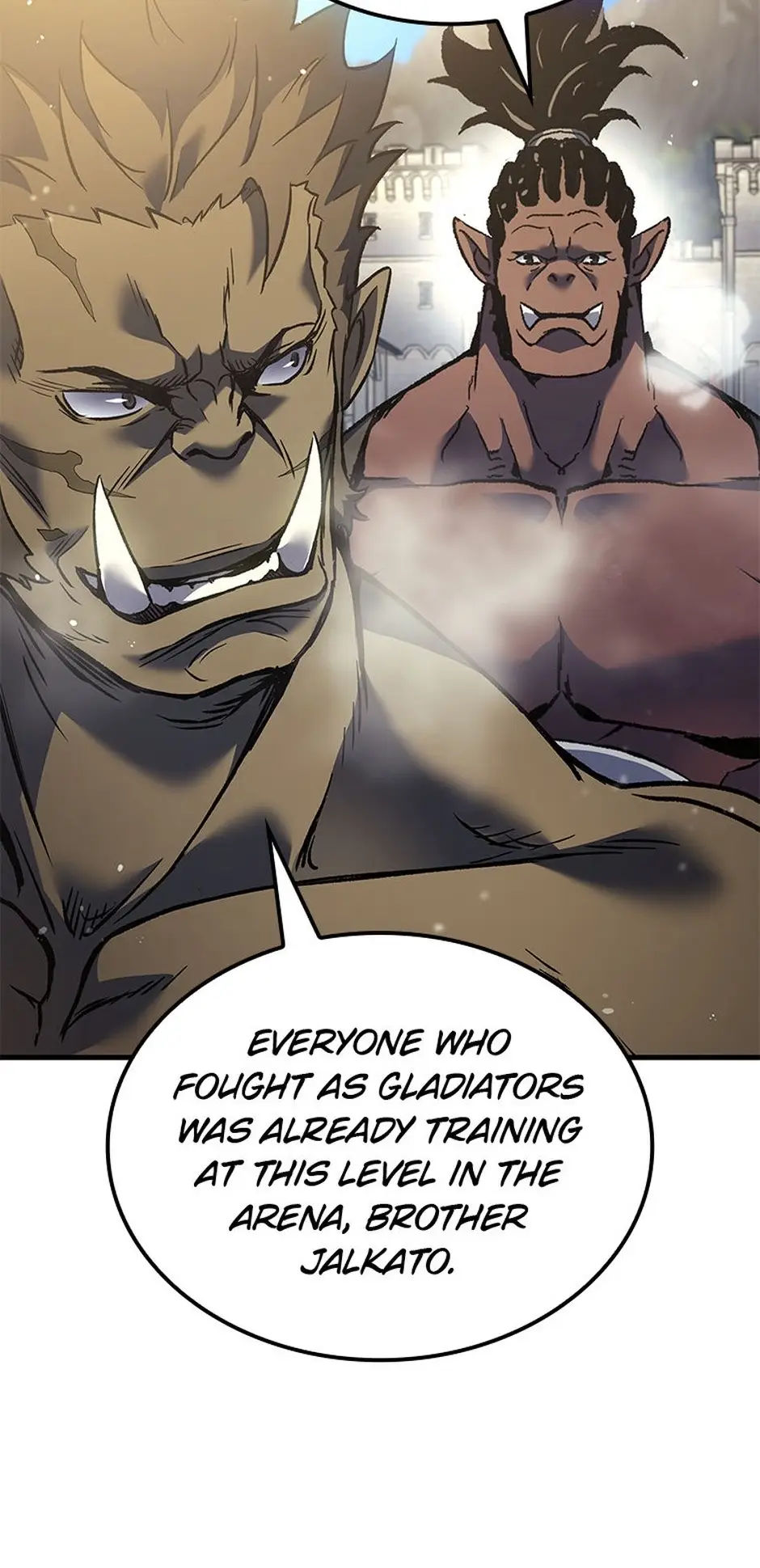 Read The Reincarnated King of Fists EN Manga Online