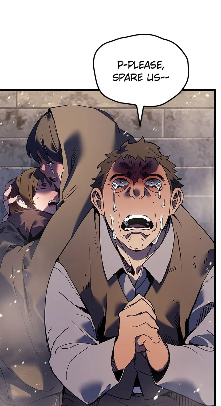 Read The Reincarnated King of Fists EN Manga Online