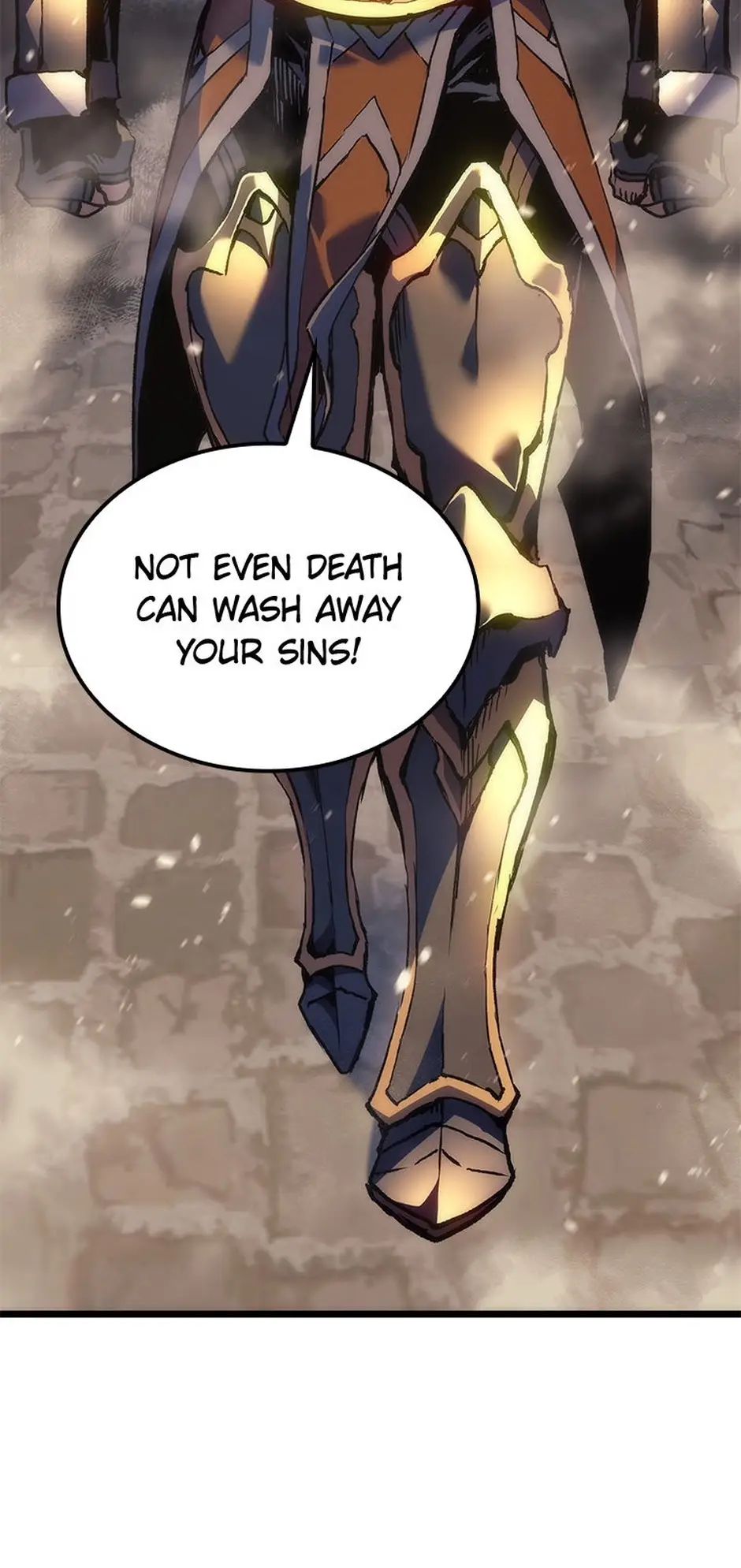 Read The Reincarnated King of Fists EN Manga Online