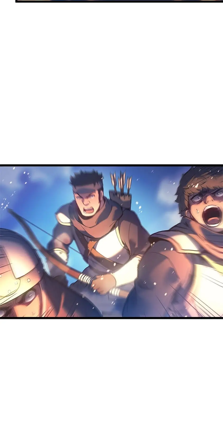 Read The Reincarnated King of Fists EN Manga Online