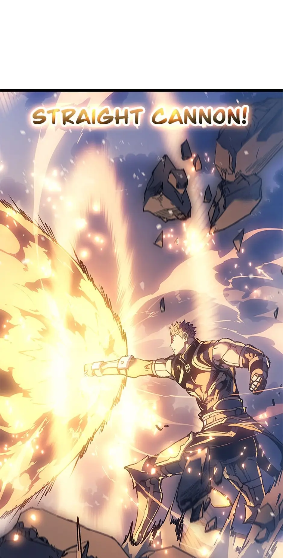 Read The Reincarnated King of Fists EN Manga Online