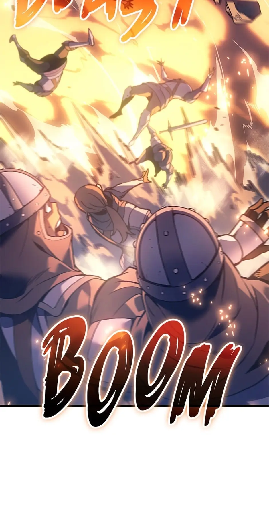 Read The Reincarnated King of Fists EN Manga Online