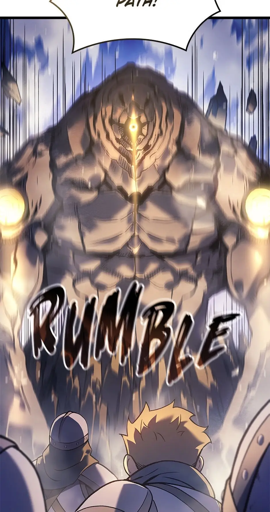 Read The Reincarnated King of Fists EN Manga Online