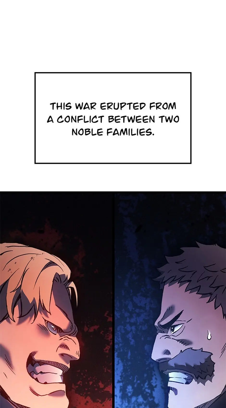 Read The Reincarnated King of Fists EN Manga Online