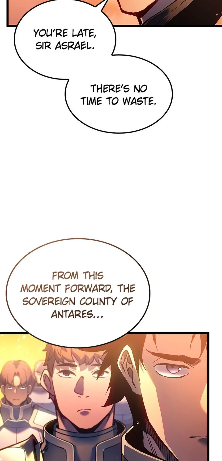 Read The Reincarnated King of Fists EN Manga Online