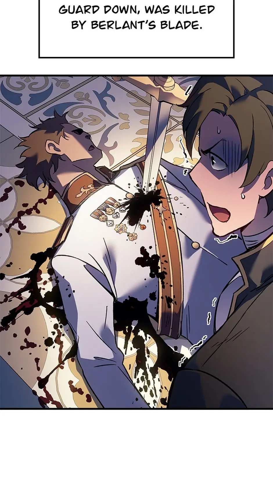 Read The Reincarnated King of Fists EN Manga Online