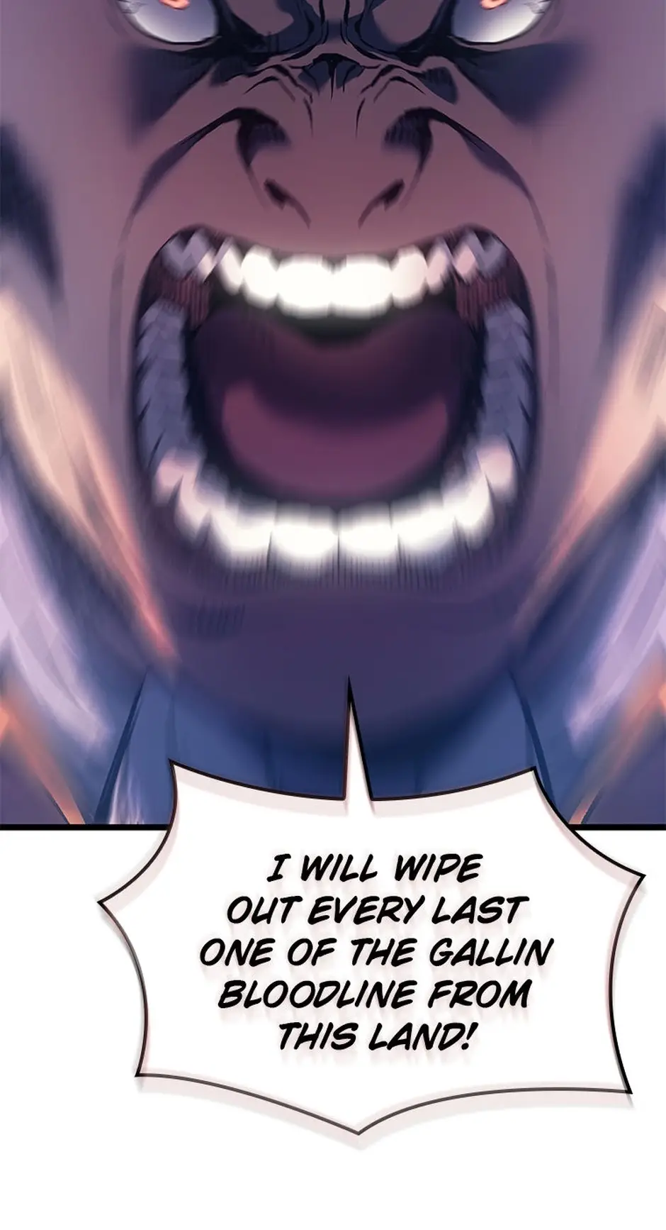 Read The Reincarnated King of Fists EN Manga Online