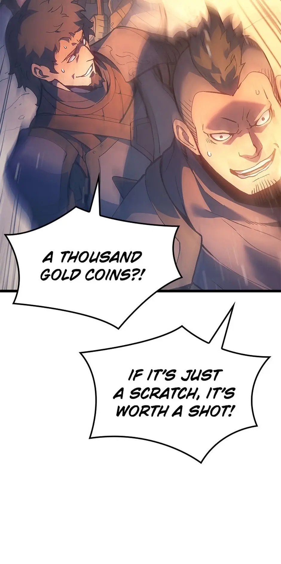 Read The Reincarnated King of Fists EN Manga Online