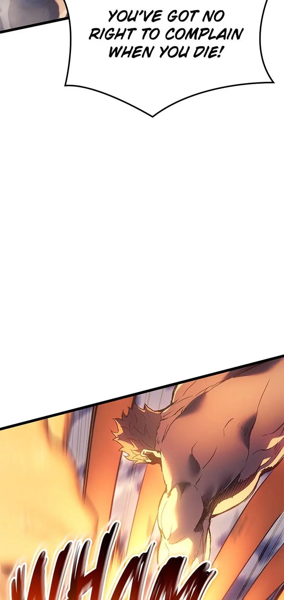 Read The Reincarnated King of Fists EN Manga Online