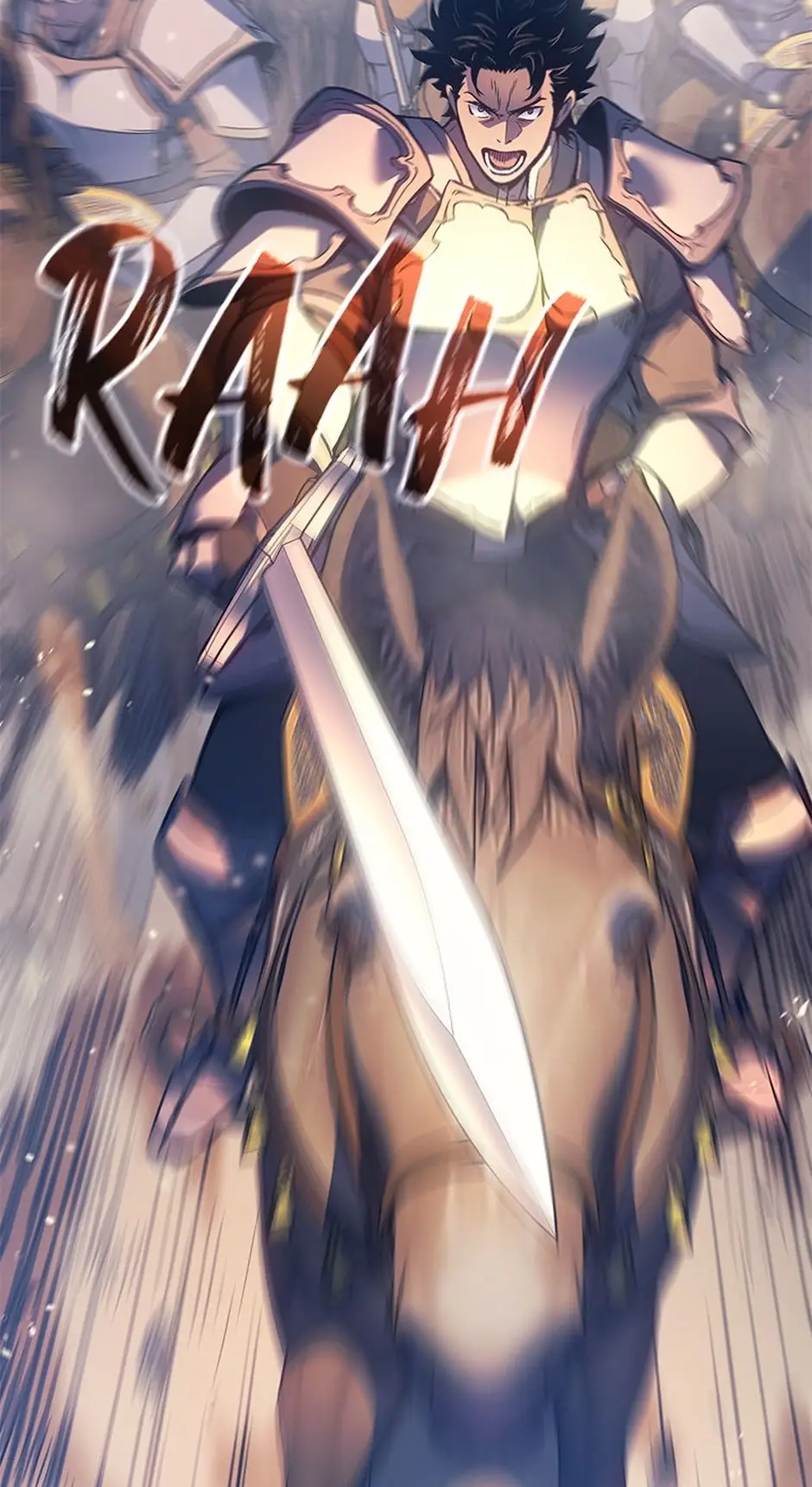 Read The Reincarnated King of Fists EN Manga Online