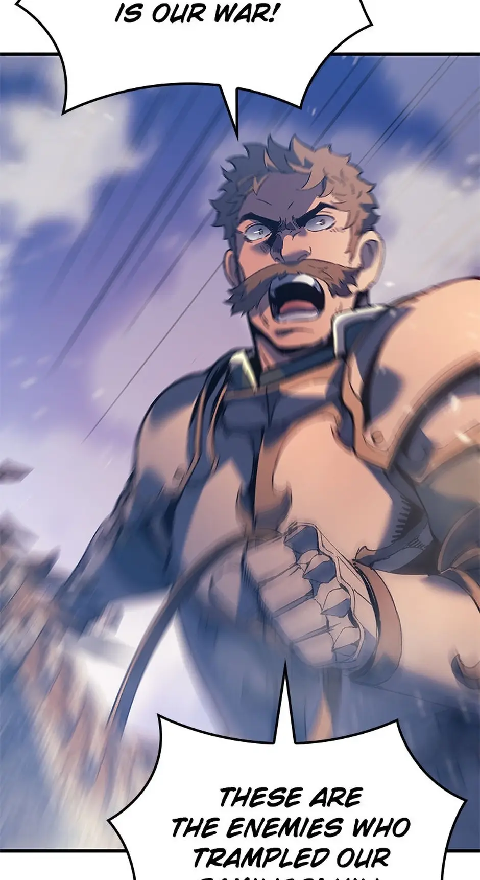 Read The Reincarnated King of Fists EN Manga Online