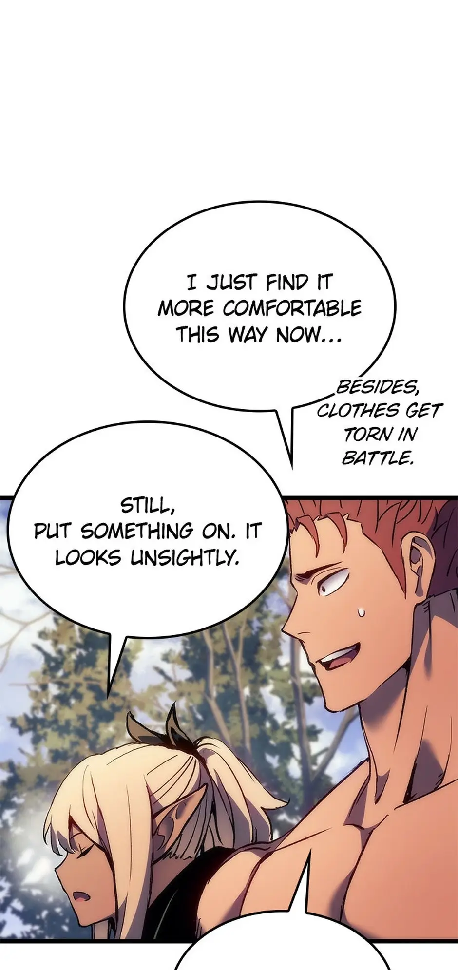 Read The Reincarnated King of Fists EN Manga Online