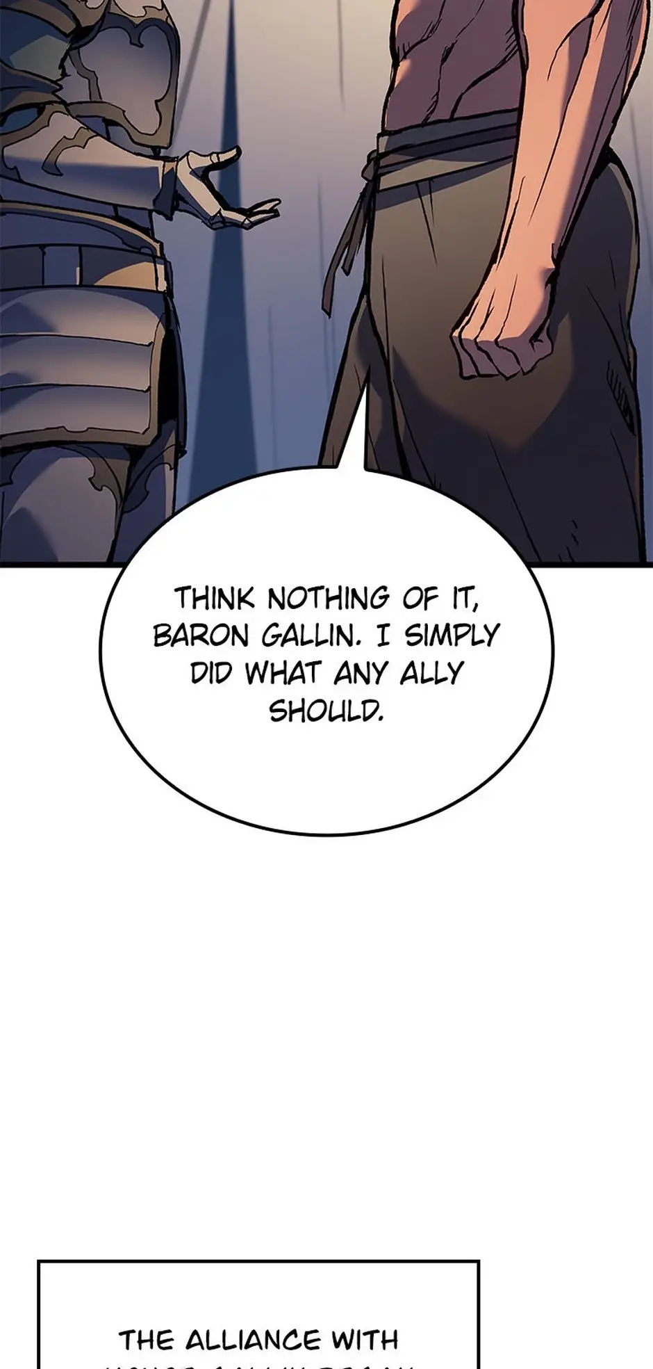 Read The Reincarnated King of Fists EN Manga Online