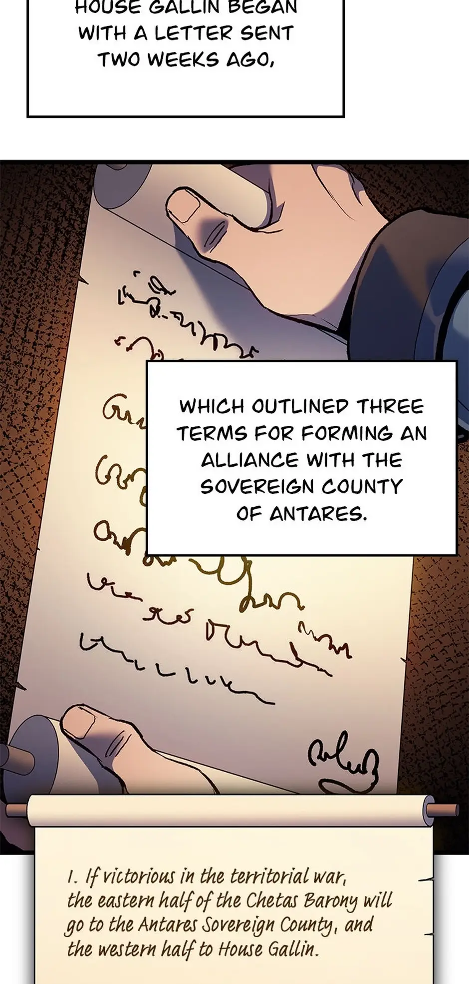 Read The Reincarnated King of Fists EN Manga Online