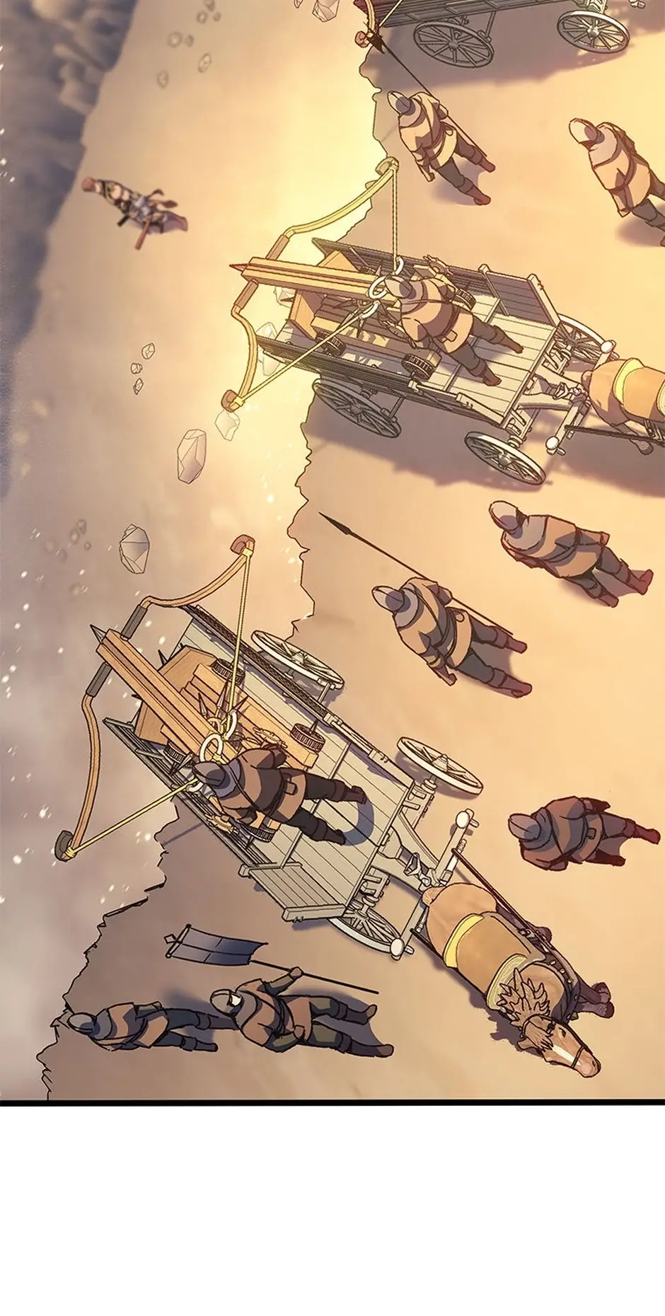 Read The Reincarnated King of Fists EN Manga Online