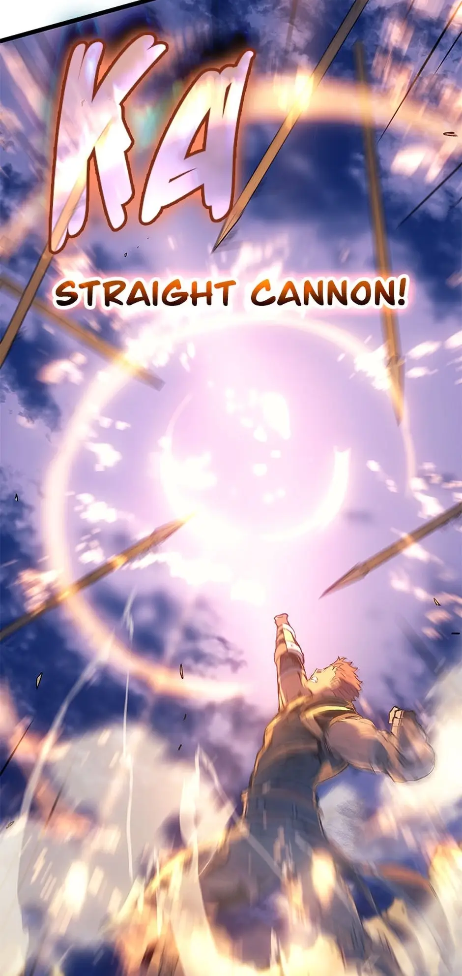 Read The Reincarnated King of Fists EN Manga Online