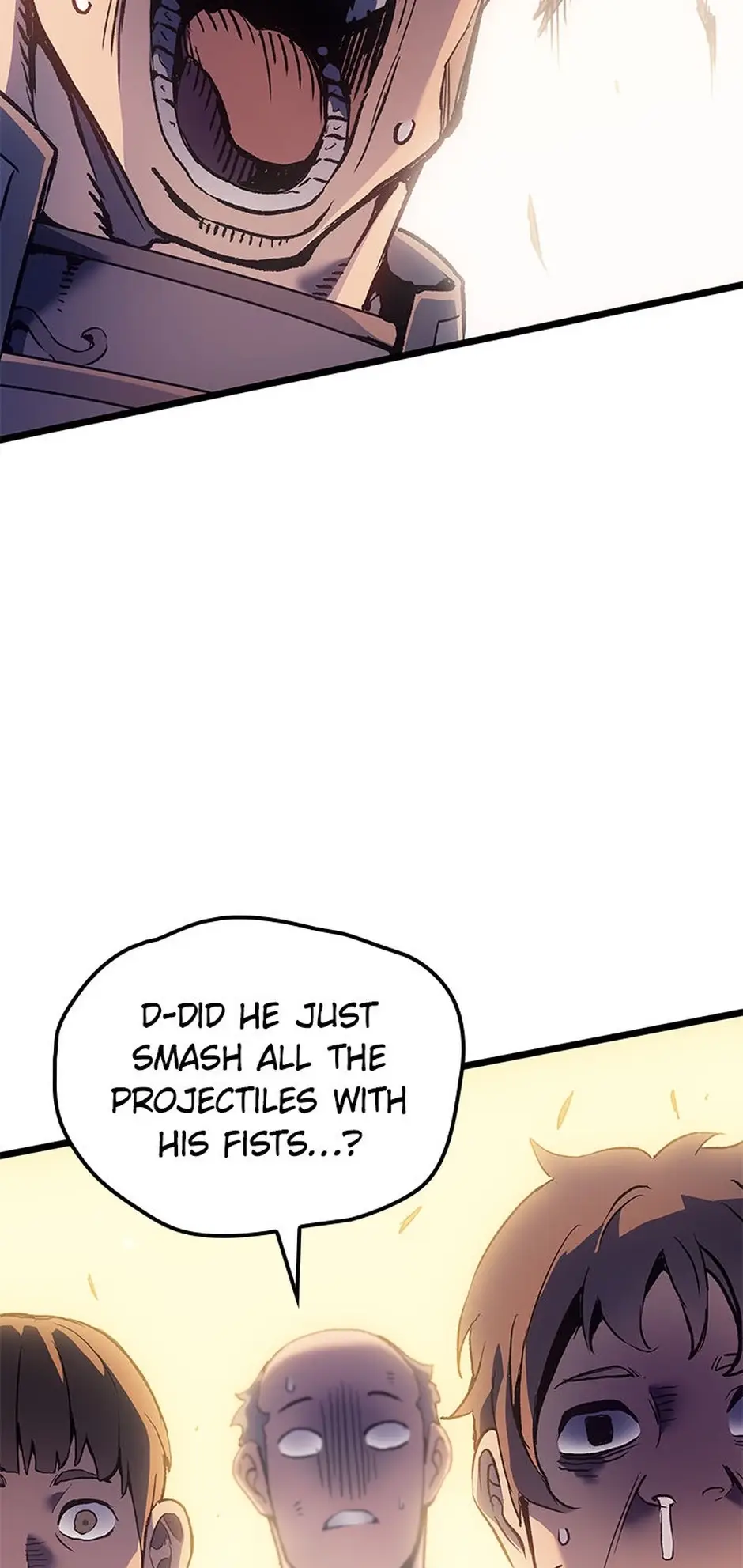 Read The Reincarnated King of Fists EN Manga Online