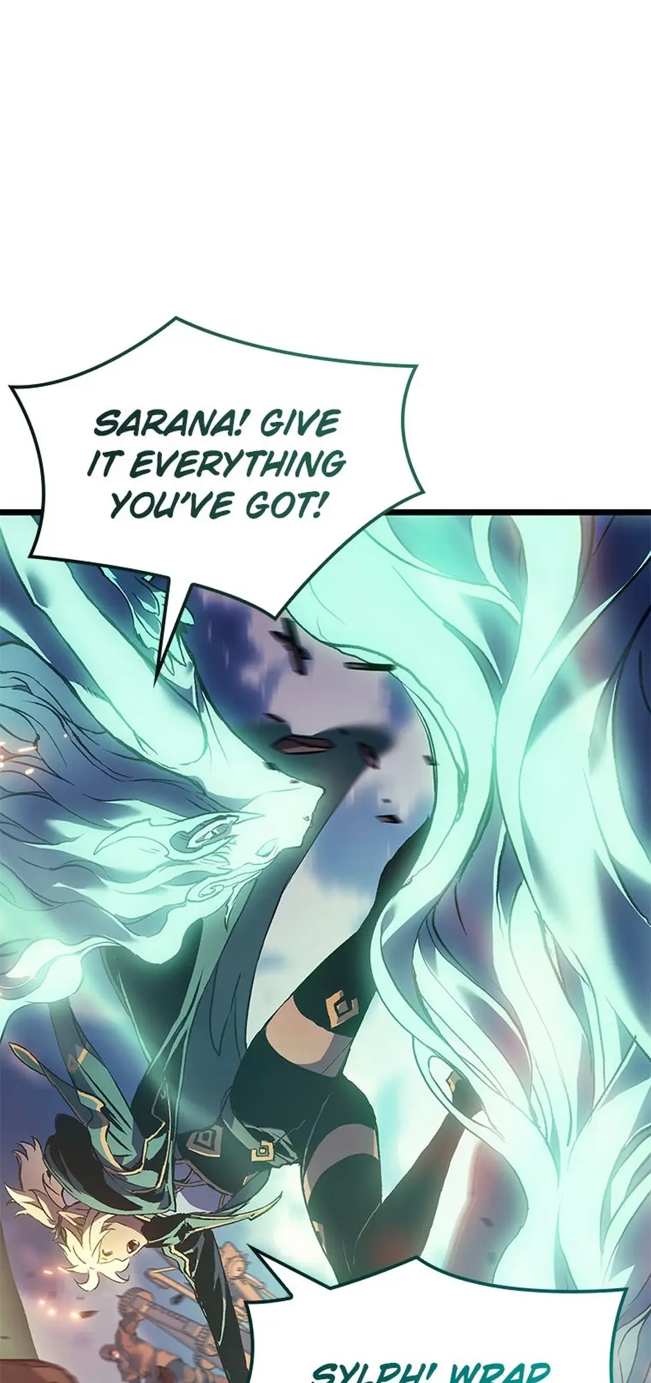 Read The Reincarnated King of Fists EN Manga Online