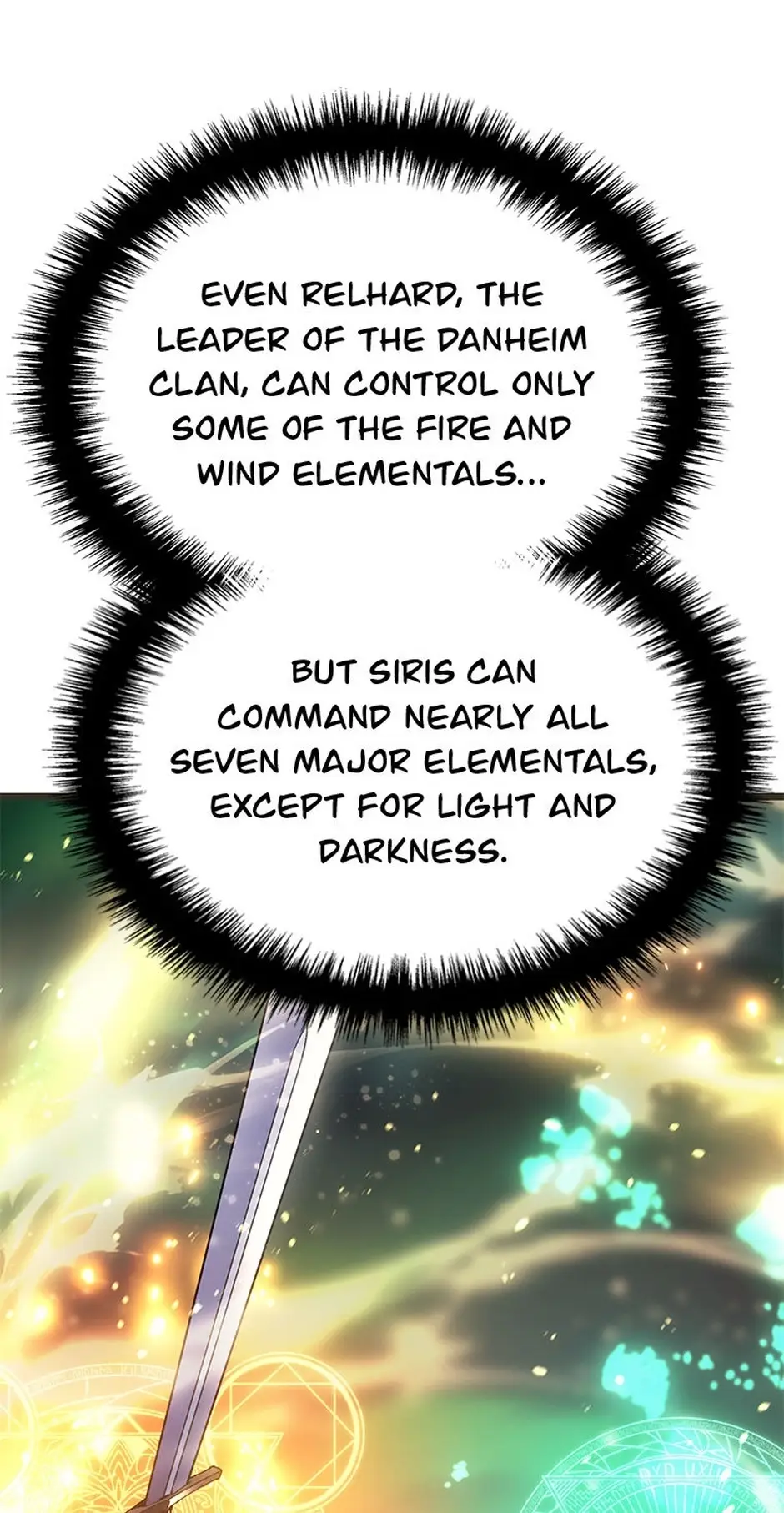 Read The Reincarnated King of Fists EN Manga Online