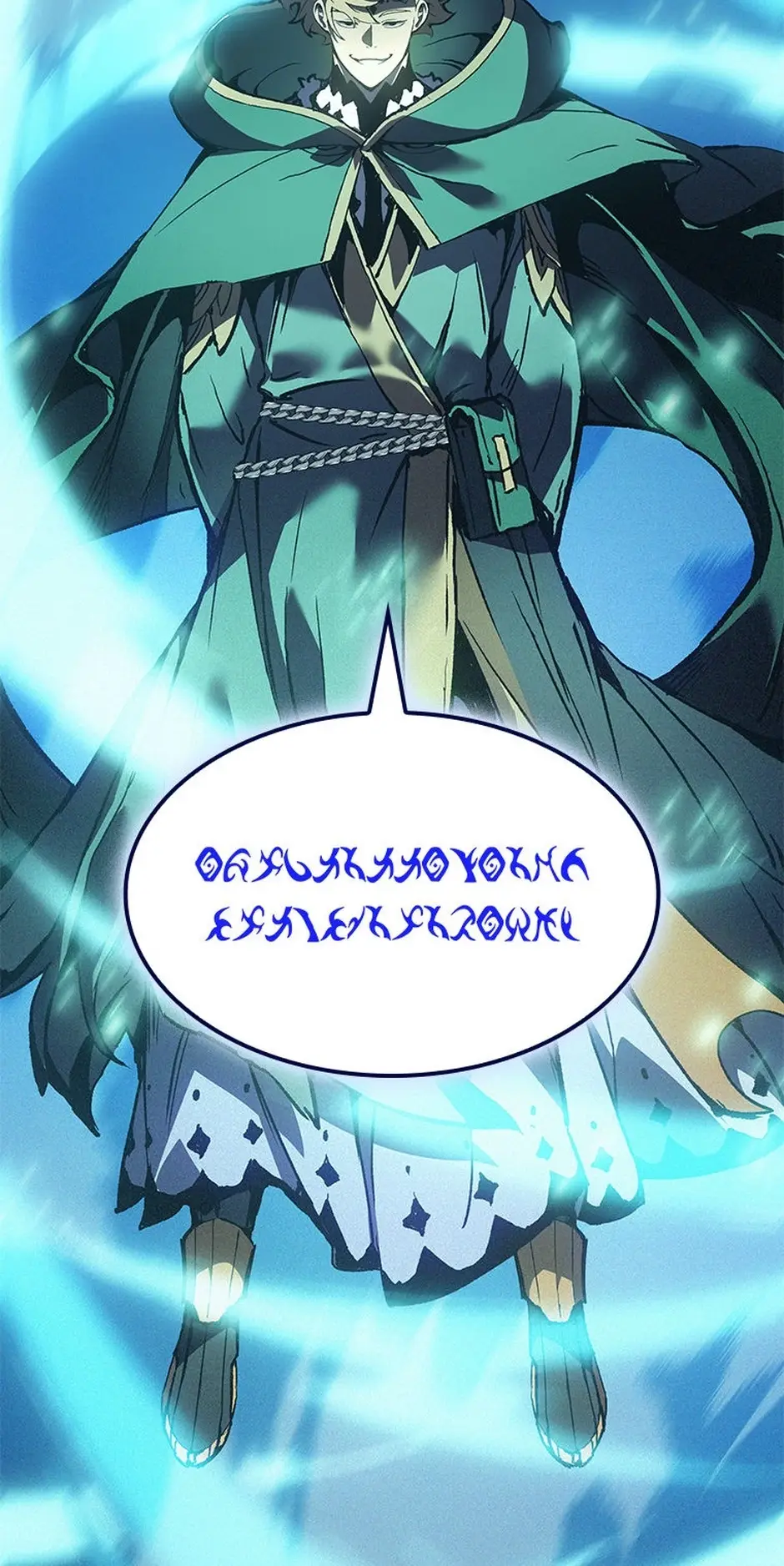 Read The Reincarnated King of Fists EN Manga Online