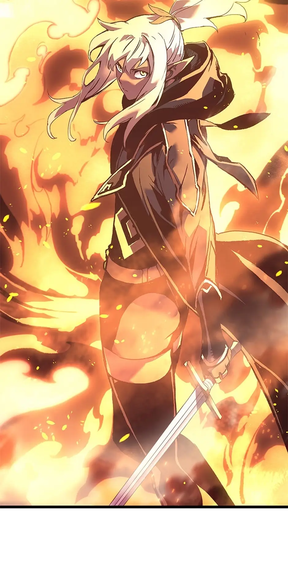 Read The Reincarnated King of Fists EN Manga Online