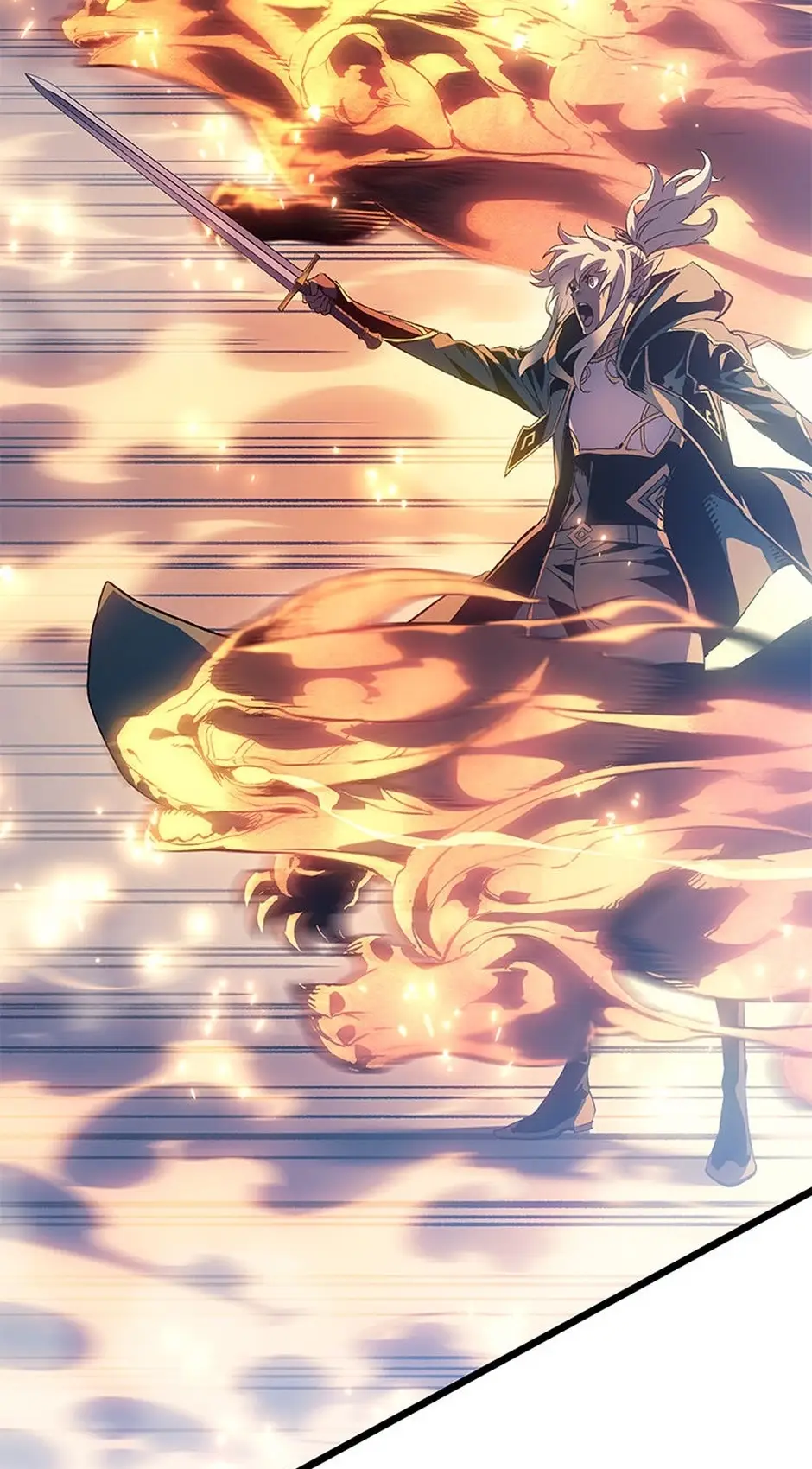 Read The Reincarnated King of Fists EN Manga Online