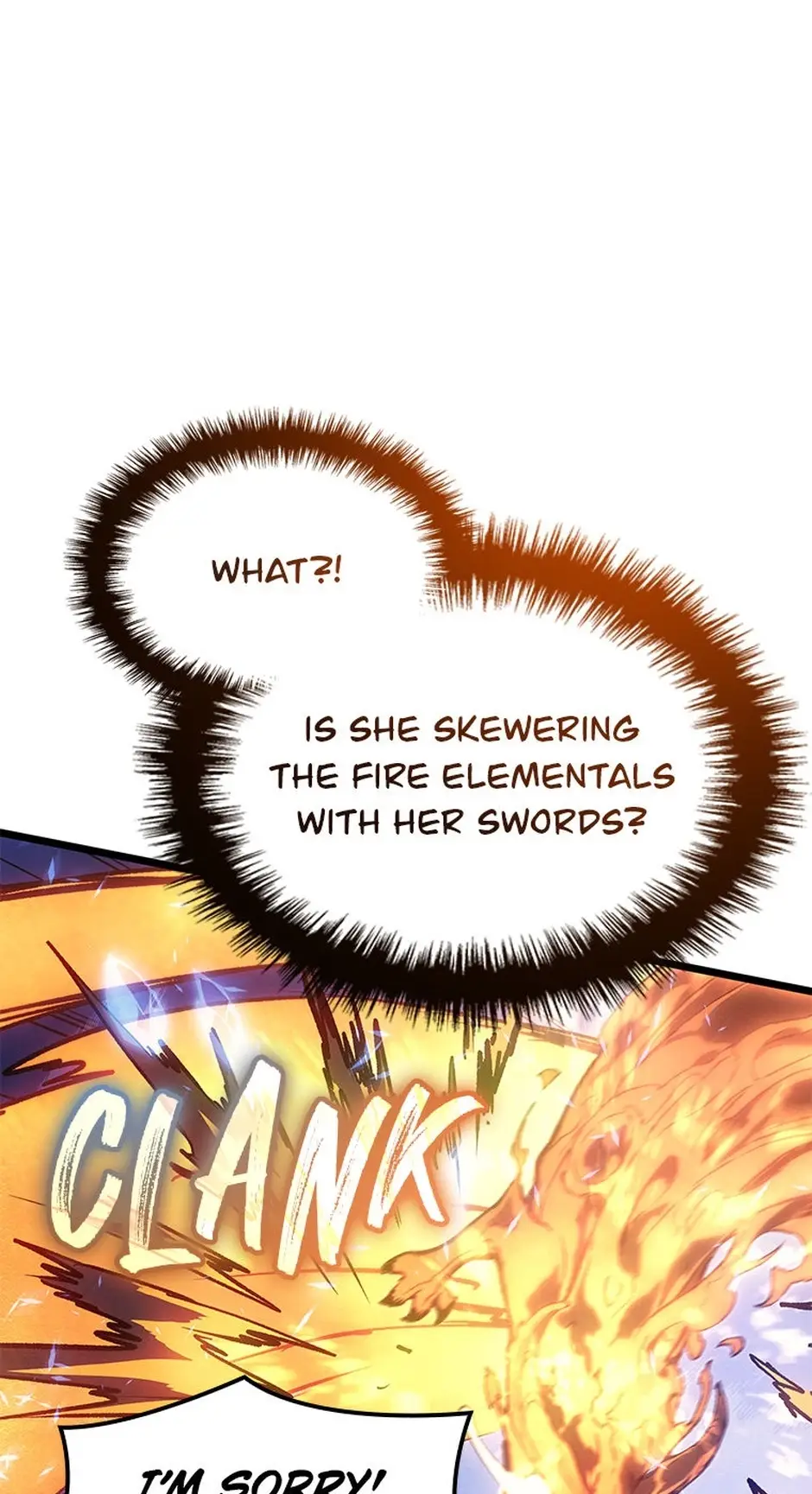 Read The Reincarnated King of Fists EN Manga Online